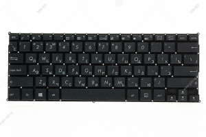 Клавиатура для ноутбука Asus X201/ X201E/ S200/ S200E/ X202E/ Q200/ Q200E/ X200 Series черный