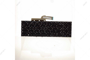 Клавиатура для ноутбука Samsung 300E5A/ NP300E5V/ 300V5A/ NP350E5C/ NP30E7A Series черный