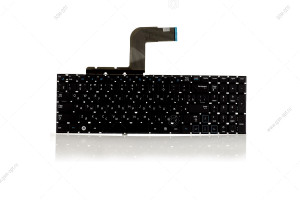 Клавиатура для ноутбука Samsung RC510/ RV520/ RV509/ RV511/ RV513/ RV515/ RV518 Series черный
