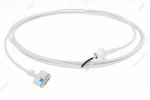 Кабель блока питания для MacBook MagSafe 2 orig (сетевой кабель для пайки)