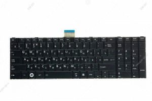 Клавиатура для ноутбука Toshiba C50/ L50/ P870 Series черный