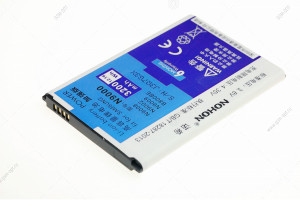 Аккумулятор для Samsung Galaxy Note 3, N900/ N9005, B800BE - 3200mAh, Nohon