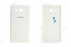 Задняя крышка для Samsung G355H Galaxy Core 2 белый
