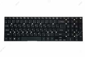 Клавиатура для ноутбука Packard Bell LS11/ LS13/ TS11/ TS44/ P5WS0/ P7YS0/ F4211 черный