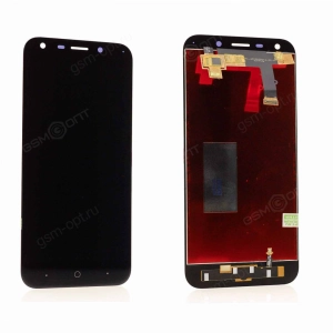 Дисплей для ZTE Blade A6 Lite (A0622)/ A6 (A0620) с тачскрином, черный