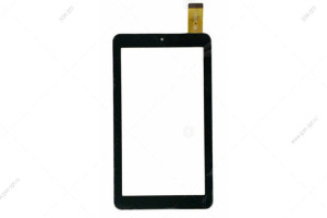 Тачскрин для планшета (7") PB70A8872, Триколор ТВ GS700 черный (184x104мм)