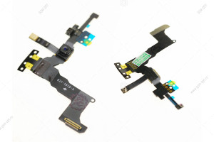 Шлейф для iPhone SE с датчиками, микрофоном и фронтальной камерой