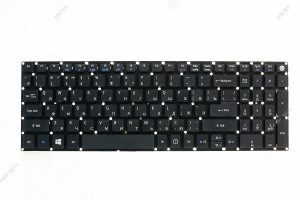 Клавиатура для ноутбука Acer Aspire E5-573/ E5-722/ F5-571 черный