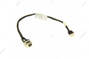 Разъем зарядки для ноутбука Lenovo IdeaPad B560 с кабелем