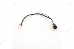 Разъем зарядки для ноутбука Sony Vaio VPC-EL с кабелем