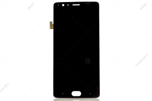 Дисплей для OnePlus 3/ 3T (A3003) с тачскрином, черный (OLED)