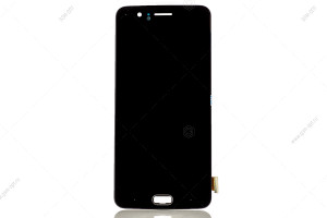 Дисплей для OnePlus 5 с тачскрином, черный (OLED)