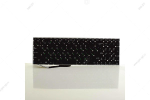 Клавиатура для ноутбука Asus X540/ R540/ X540L/ X540LA/ X540CA/ X540SA черный, без рамки