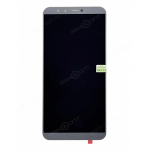 Дисплей для Huawei Honor 9 Lite с тачскрином, серый