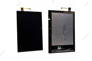 Дисплей для Lenovo Tab 3 10 Business (TB3-X70L) с тачскрином, черный