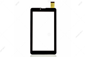 Тачскрин для планшета (7") ZYD070-237-V01 черный (184x104mm)