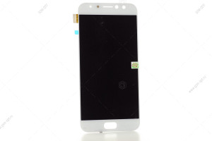 Дисплей для Asus ZenFone 4 Selfie Pro ZD552KL с тачскрином, белый (OLED)