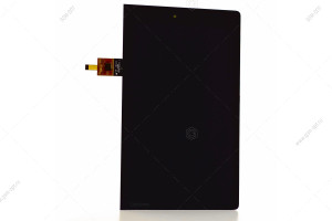 Дисплей для Lenovo Yoga Tab 3 8 (YT3-850M) с тачскрином, черный