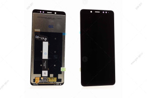 Дисплей для Xiaomi Redmi Note 5/ Note 5 Pro с тачскрином, черный
