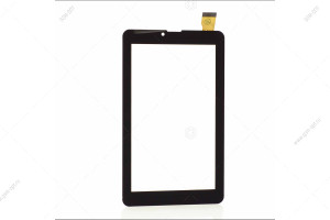 Тачскрин для планшета (7") C.FPC.WT1053A070V01 черный (185x111mm)