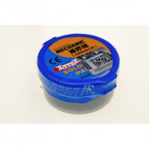 Паста паяльная Mechanic XGSP40 183 C (35г)