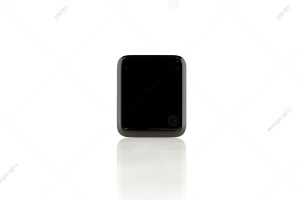 Дисплей для Apple Watch Series (42мм) с тачскрином, черный