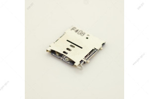Разъем SIM+microSD-карт для Samsung A3 (A300F)/ A5 (A500F)/ A7 (A700F)