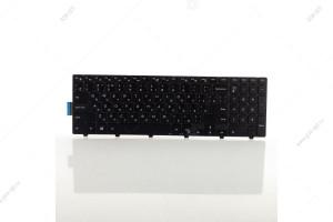 Клавиатура для ноутбука Dell Inspiron 15-3000/ 15-3552/ 15-3555/ 15-3565/ 15-3567/ 15-5000 черная