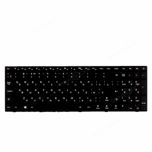 Клавиатура для ноутбука Lenovo IdeaPad 110-15IBR/ 110-15ACL/ 110-15AST/ V110-15AST черная
