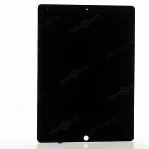 Дисплей для iPad Pro 12.9" (2017) с тачскрином, черный (FOG)