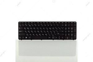 Клавиатура для ноутбука HP Pavilion 17-e/ 17-e000/ 17-e100 Series черный, с рамкой