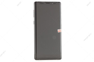 Дисплей для Samsung Galaxy Note 9 (N960F) в рамке, черный, оригинал
