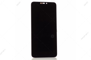 Дисплей для Asus ZenFone Max (M2) ZB633KL с тачскрином, черный