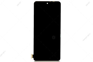 Дисплей для Xiaomi Poco F3/ F4/ Mi 11i/ Redmi K40/ K40 Pro/ Black Shark 4 с тачскрином, черный (In-C