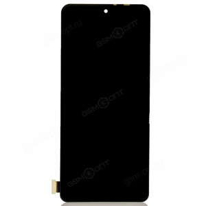 Дисплей для Xiaomi POCO F3/ F4/ Mi 11i/ Redmi K40/ K40 Pro/ Black Shark 4 с тачскрином (TFT)