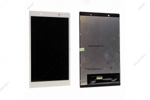 Дисплей для Lenovo Tab 4 8 (TB-8504X) с тачскрином, белый