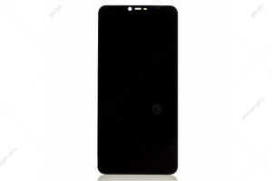 Дисплей для Oppo A3S/ A5 (2018) с тачскрином, черный