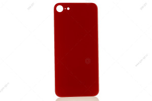 Задняя крышка для iPhone 8 красный