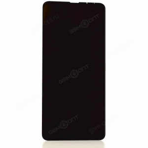 Дисплей для Xiaomi Mi Mix 3 с тачскрином черный (In-Cell)