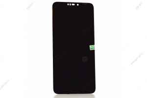 Дисплей для Huawei Honor 8C с тачскрином, черный