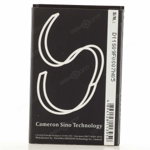 Аккумулятор для Nokia BN-06, Lumia 430, Lumia 430 Dual SIM, Li-ion 3.7V - 1500mAh, Cameron Sino