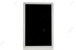 Дисплей для Huawei MediaPad T5 10 с тачскрином, белый