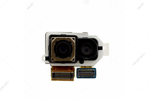Камера основная для Samsung Galaxy A30 (A305F)/ Galaxy A40 (A405F) (модуль 2 камеры)