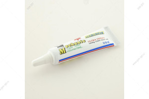 Защитный лак (маска) для плат Mechanic YM56 белый (15ml)
