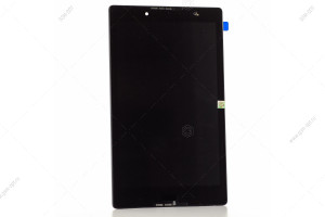 Дисплей для Lenovo Tab 3 8 (TB3-850M/ TB3-850F) с тачскрином, в рамке, черный
