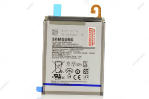Аккумулятор для Samsung Galaxy A10, A105F/ A7 (2018), A750F - 3400mAh, оригинал