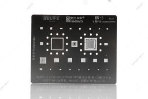 Трафарет Relife для Huawei HW3 (T=0.12mm)