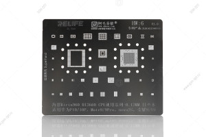 Трафарет Relife для Huawei HW6 (T=0.12mm)