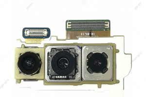 Камера основная для Samsung Galaxy S10 (G973F)/ Galaxy S10+ (G975F), оригинал
