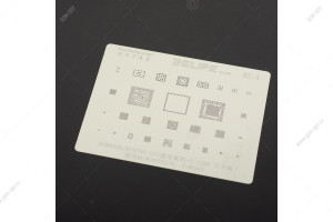 Трафарет Relife для Xiaomi MI4 (T=0.12mm)